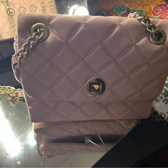 Light pink Kate Spade purse - Picture 3 of 6